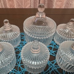 ガラスインテリアの画像