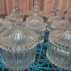 ガラスインテリアの画像