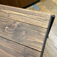 激安販売!! 東馬 ケルト テレビボード ヴィンテージ調  の画像