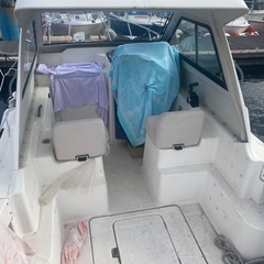 23フィート90ps即乗り出来ます値段交渉ありの画像