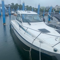 23フィート90ps即乗り出来ます値段交渉ありの画像