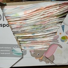 使い捨てエプロンの画像