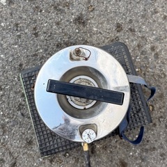 ニチネン　草焼きバーナー　バーナー　草焼き　除草　解氷　灯油式　バーナー欠品　タンクの画像