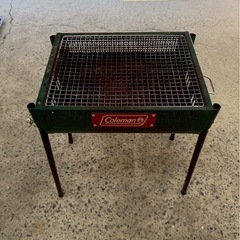 コールマン バーベキューの画像