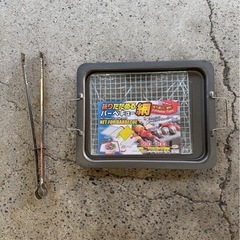 コールマン バーベキューの画像