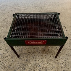 コールマン バーベキューの画像