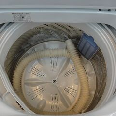 Panasonic パナソニック 5.0㎏洗濯機 2019年製 NA-F50BE6【モノ市場半田店】41の画像