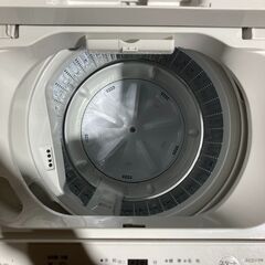 RORO 全自動洗濯機 YWM-T55LW 2024年製 ★S3464Aの画像