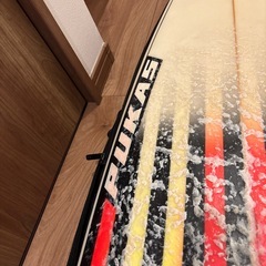 プーカスサーフボード5.8メディーナモデルの画像