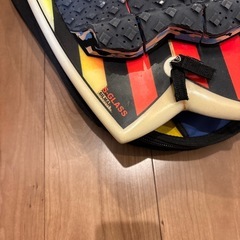 プーカスサーフボード5.8メディーナモデルの画像