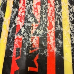 プーカスサーフボード5.8メディーナモデルの画像