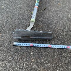 商談中:[農]#01 馬鍬　ガーデニングや家庭菜園に便利の画像