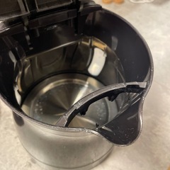【ジャンク品】ティファール電気ケトルの画像