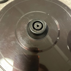 【ジャンク品】ティファール電気ケトルの画像