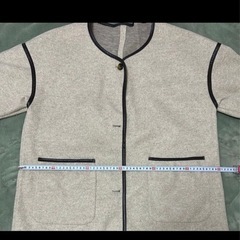 INGNI コート（M）の画像