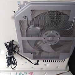 ダイニチ ブルーヒーター FW-469L 石油ファンヒーター 灯油ストーブ　9Lタンク　2013年式の画像