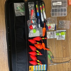 釣り道具の画像