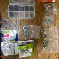 釣り道具の画像