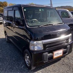 自社ローン対応/ジモティ限定価格/各種ローン対応/ホンダ　バモス/の画像