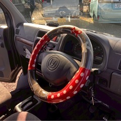 自社ローン対応/ジモティ限定価格/各種ローン対応/ホンダ　バモス/の画像