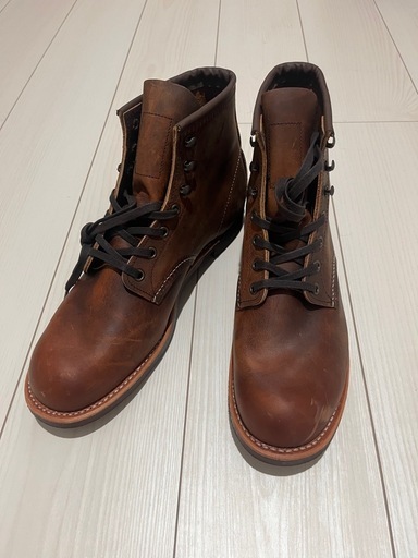 【極美品】RED WING ブーツ