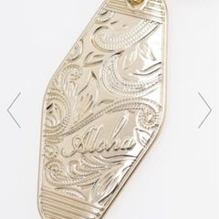 ハワイアン　キーホルダー✴︎の画像