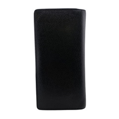 ルイヴィトン LOUIS VUITTON 長財布 タイガ ポルトフォイユブラザ 二つ折り ロングウォレット M30285 ノワールの画像