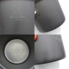 ネイチャーハイク クッカー セット Naturehikeの画像