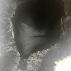 ふわふわトートバッグの画像