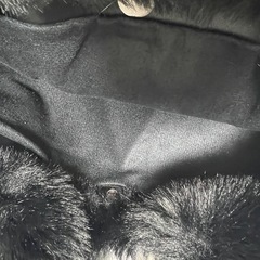 ふわふわトートバッグの画像