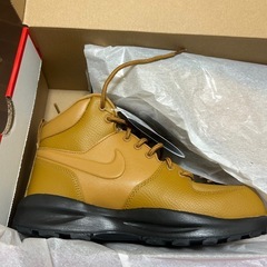 新品未使用 ブーツ マノア 24cm ナイキ NIKEの画像