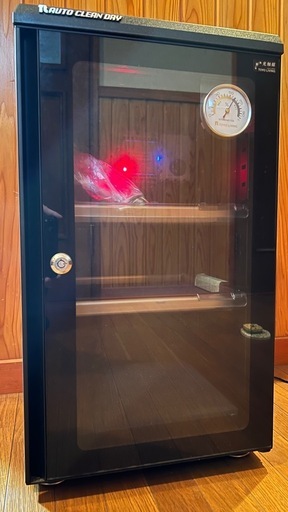 東洋リビング　オートクリーンドライ　防湿庫