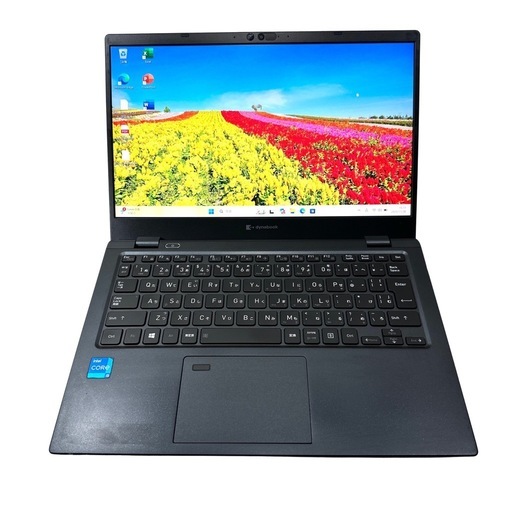 ?第11世代♪i5｜G83/HS｜16GB／SSD256GB｜軽量13.3型ノートPC 618