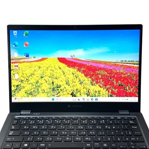 ?第11世代♪i5｜G83/HS｜16GB／SSD256GB｜軽量13.3型ノートPC 618