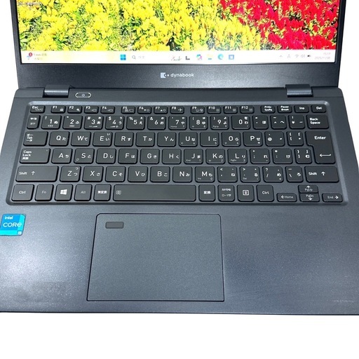 ?第11世代♪i5｜G83/HS｜16GB／SSD256GB｜軽量13.3型ノートPC 618