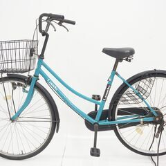 LEEDS 26インチ シティサイクルの画像