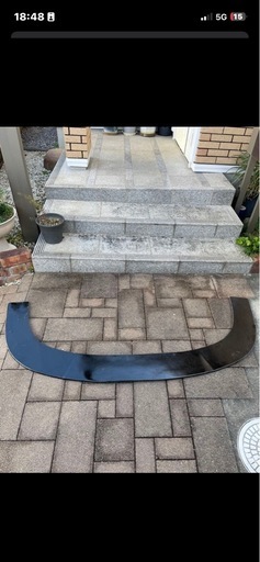 シルビア S15 origin？？アンダーフラップ