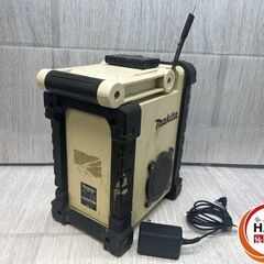 【中古】ﾏｷﾀ MR100 ﾗｼﾞｵ ｱﾝﾃﾅ割れ有【ハンズクラフト沖縄豊見城店】の画像