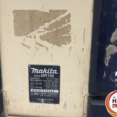 【中古】ﾏｷﾀ MR100 ﾗｼﾞｵ ｱﾝﾃﾅ割れ有【ハンズクラフト沖縄豊見城店】の画像