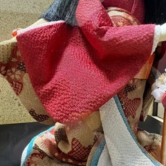 日本人形の画像