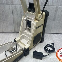 【中古】ﾏｷﾀ MR100 ﾗｼﾞｵ ｱﾝﾃﾅ割れ有【ハンズクラフト沖縄豊見城店】の画像