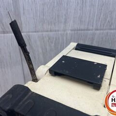 【中古】ﾏｷﾀ MR100 ﾗｼﾞｵ ｱﾝﾃﾅ割れ有【ハンズクラフト沖縄豊見城店】の画像