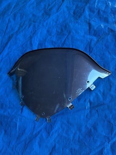 スノーモービル Polaris ウインドシールド