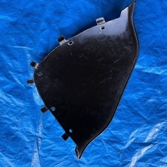 スノーモービル Polaris ウインドシールド の画像