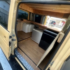 美車　平成25年12月　8.7万キロ　キッチンカーの画像