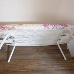  WINOMO アイロン台 折りたたみ式 舟型アイロン台の画像