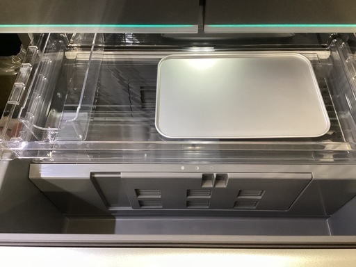 【取りに来られる方限定】 AQUA 5ドア冷蔵庫 501L 2024年製