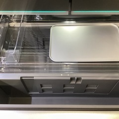 【取りに来られる方限定】 AQUA 5ドア冷蔵庫 501L 2024年製の画像