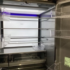 【取りに来られる方限定】 AQUA 5ドア冷蔵庫 501L 2024年製の画像