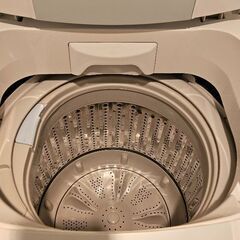 ハイアール (Haier) の5.0kg全自動洗濯機「JW-K50M」の画像